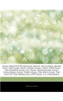 Articles on Films Directed by Michael Mann, Including