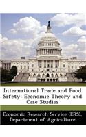 International Trade and Food Safety