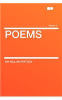 Poems Volume 2