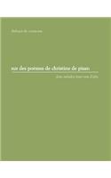 Sur des poemes de Christine de Pisan