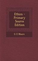 Ethics - Primary Source Edition: (English)