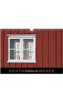 Southern Sweden (UK-Version) 2018