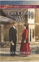 Last Chance Wife