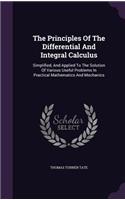 The Principles of the Differential and Integral Calculus