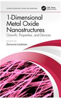 1-Dimensional Metal Oxide Nanostructures