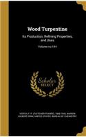 Wood Turpentine