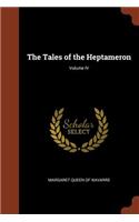 Tales of the Heptameron; Volume IV