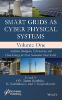 Smart Grids as Cyber Physical Systems, 2 Volume Set