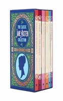 The Classic Jane Austen Collection: 6-Book paperback boxed set(Arcturus Classic Collections)