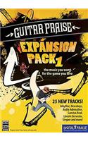 Guitar Praise Expansion Pack 1