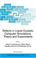 Defects in Liquid Crystals: Computer Simulations, Theory and Experiments