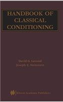 Handbook of Classical Conditioning