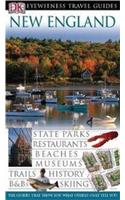 DK Eyewitness Travel Guide: New England