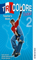 Tricolore Total 2 Teacher Book