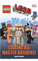 Lego Movie Calling All Master Builders!