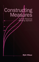 Constructing Measures: An Item Response Modeling Approach