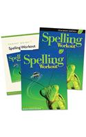 Spelling Workout Homeschool Bundle Level C Copyright 2002