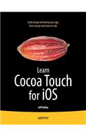 Learn Cocoa Touch for iOS