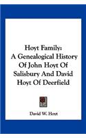 Hoyt Family