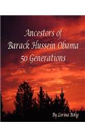 Ancestors Of Barack Hussein Obama