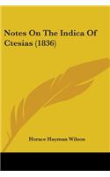 Notes On The Indica Of Ctesias (1836)