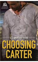 Choosing Carter