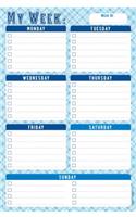 Note Pad My Week