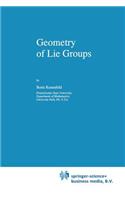 Geometry of Lie Groups
