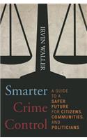 Smarter Crime Control