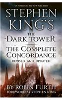 Stephen King's The Dark Tower: The Complete Concordance