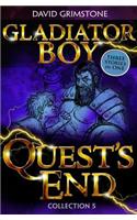 Quest's End