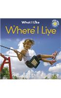 Little Stars: What I Like - Where I Live