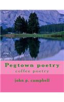 pegtown poetry