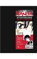 Manga Storyboard Sketchbook