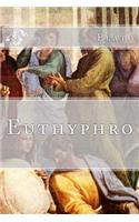 Euthyphro: (English)