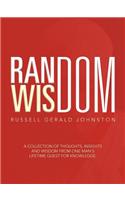Random Wisdom