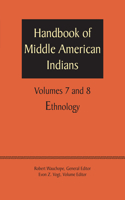 Handbook of Middle American Indians, Volumes 7 and 8