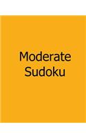 Moderate Sudoku