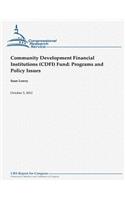 Community Development Financial Institutions (CDFI) Fund