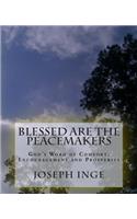 Blessed Are The Peacemakers