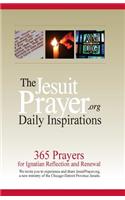 The JesuitPrayer.org Daily Inspirations