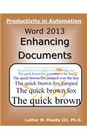 Word 2013