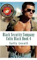 Black Security Company Colin Black Book 4