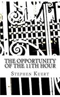 The Opportunity of the 11th Hour
