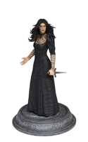 Witcher Yennifer Figure