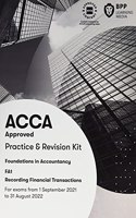 FIA Recording Financial Transactions FA1: Practice and Revision Kit