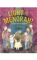 Light the Menorah!