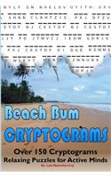Beach Bum CRYPTOGRAMS