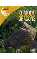 Komodo Dragons