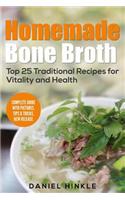 Homemade Bone Broth